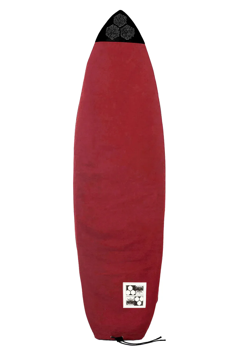 Former x CI Board Sock Bag - Crimson