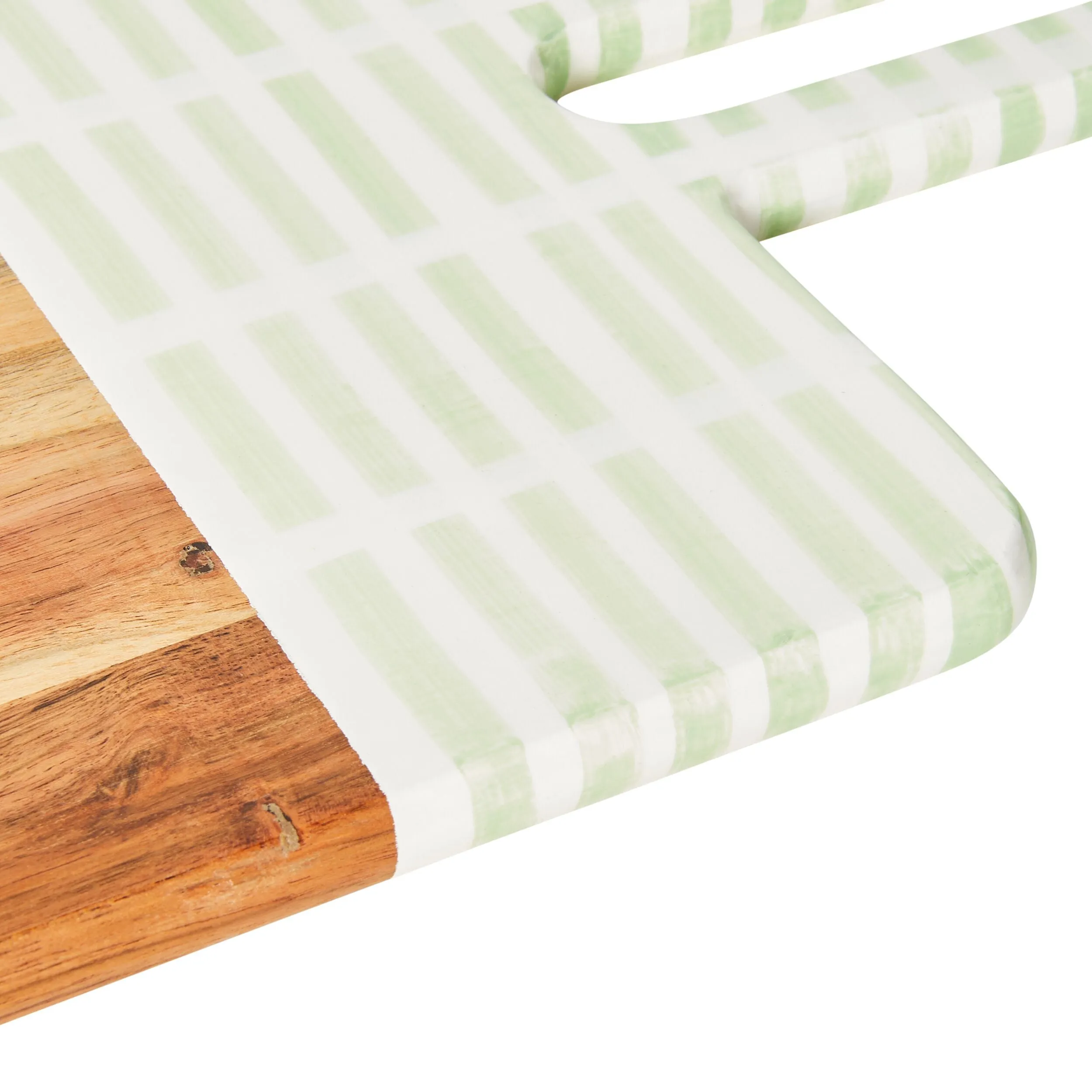 Frankie Striped Chopping Board 53x30x1.5cm