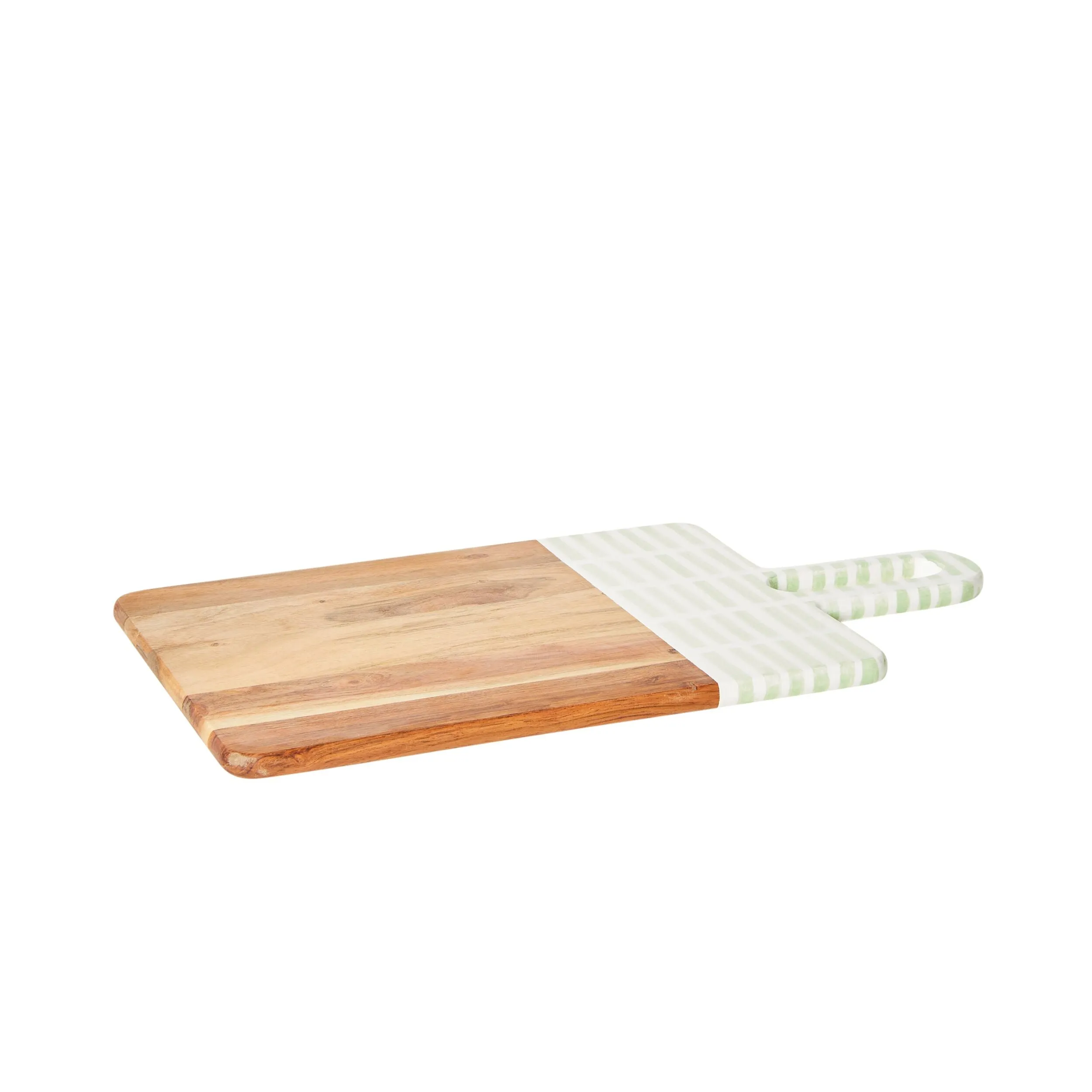 Frankie Striped Chopping Board 53x30x1.5cm