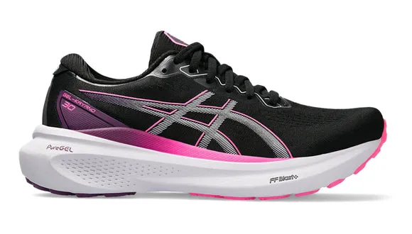 Gel-Kayano 30 W | Black/Lilac Hint