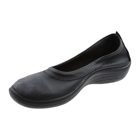 Guaja Slip On Shoe - Gin Black