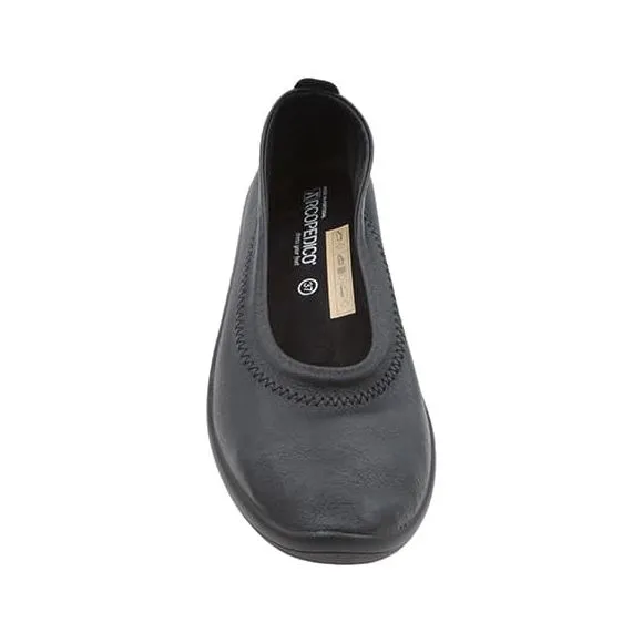 Guaja Slip On Shoe - Gin Black