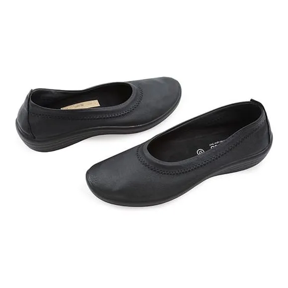 Guaja Slip On Shoe - Gin Black