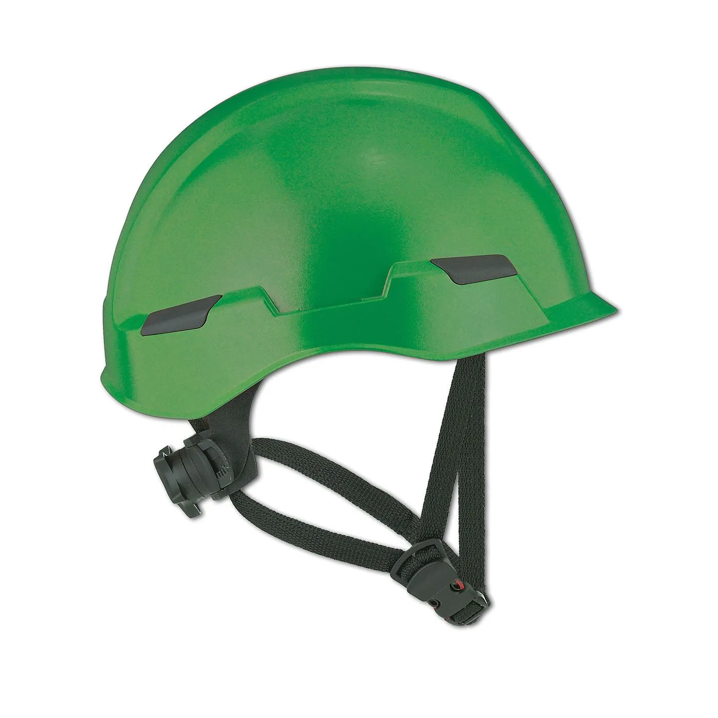 Hard Hat - Dynamic Rocky Industrial Hard Hat with ABS Shell & H4-Point Chin Strap - Type 1 Class E HP141R