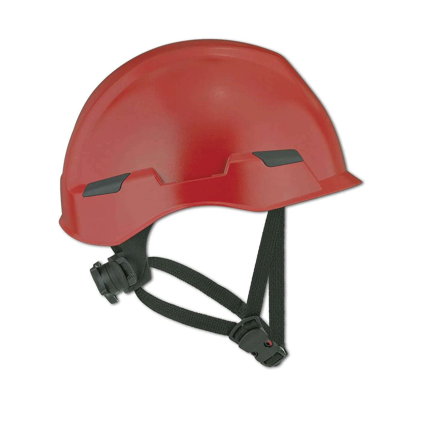 Hard Hat - Dynamic Rocky Industrial Hard Hat with ABS Shell & H4-Point Chin Strap - Type 1 Class E HP141R