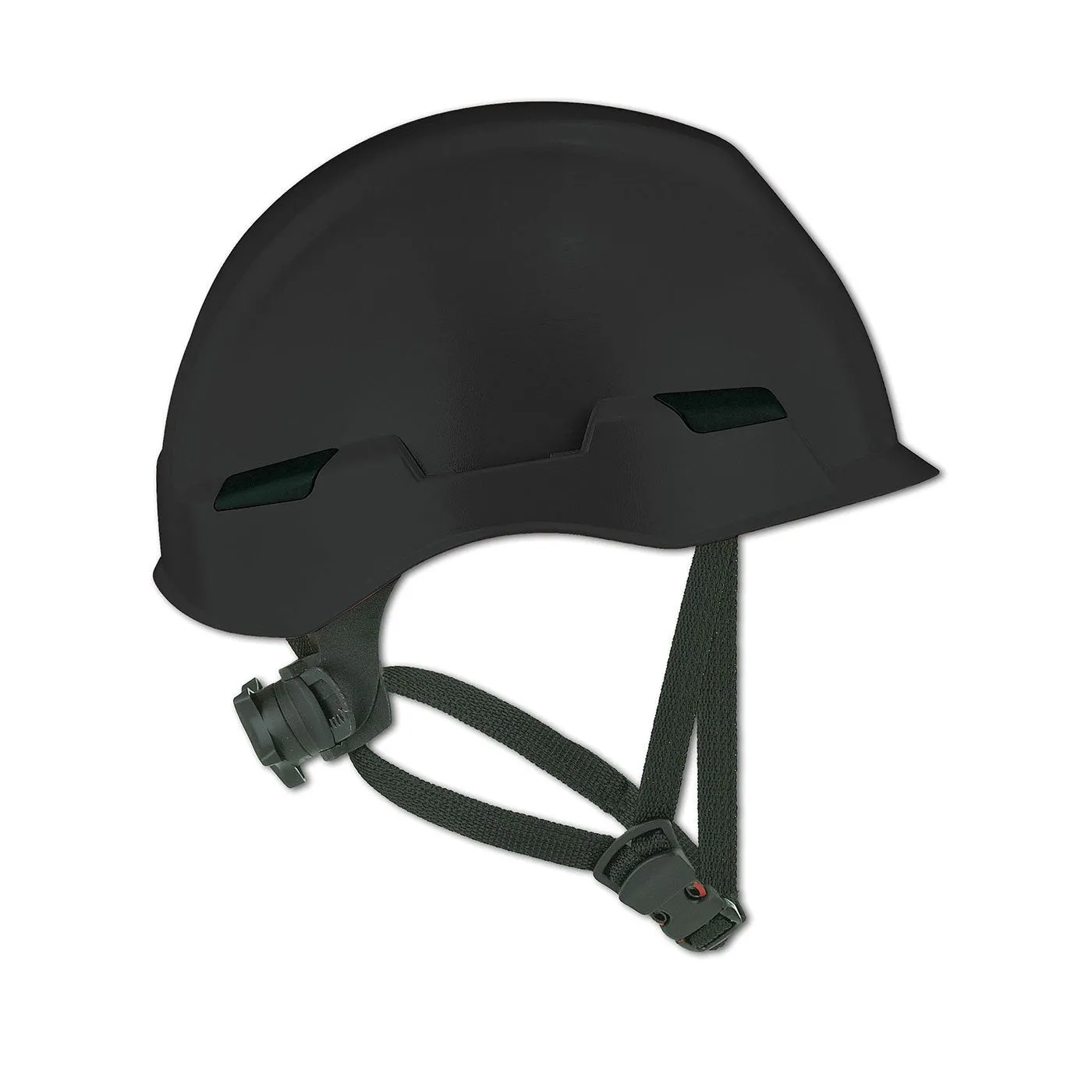 Hard Hat - Dynamic Rocky Industrial Hard Hat with ABS Shell & H4-Point Chin Strap - Type 1 Class E HP141R