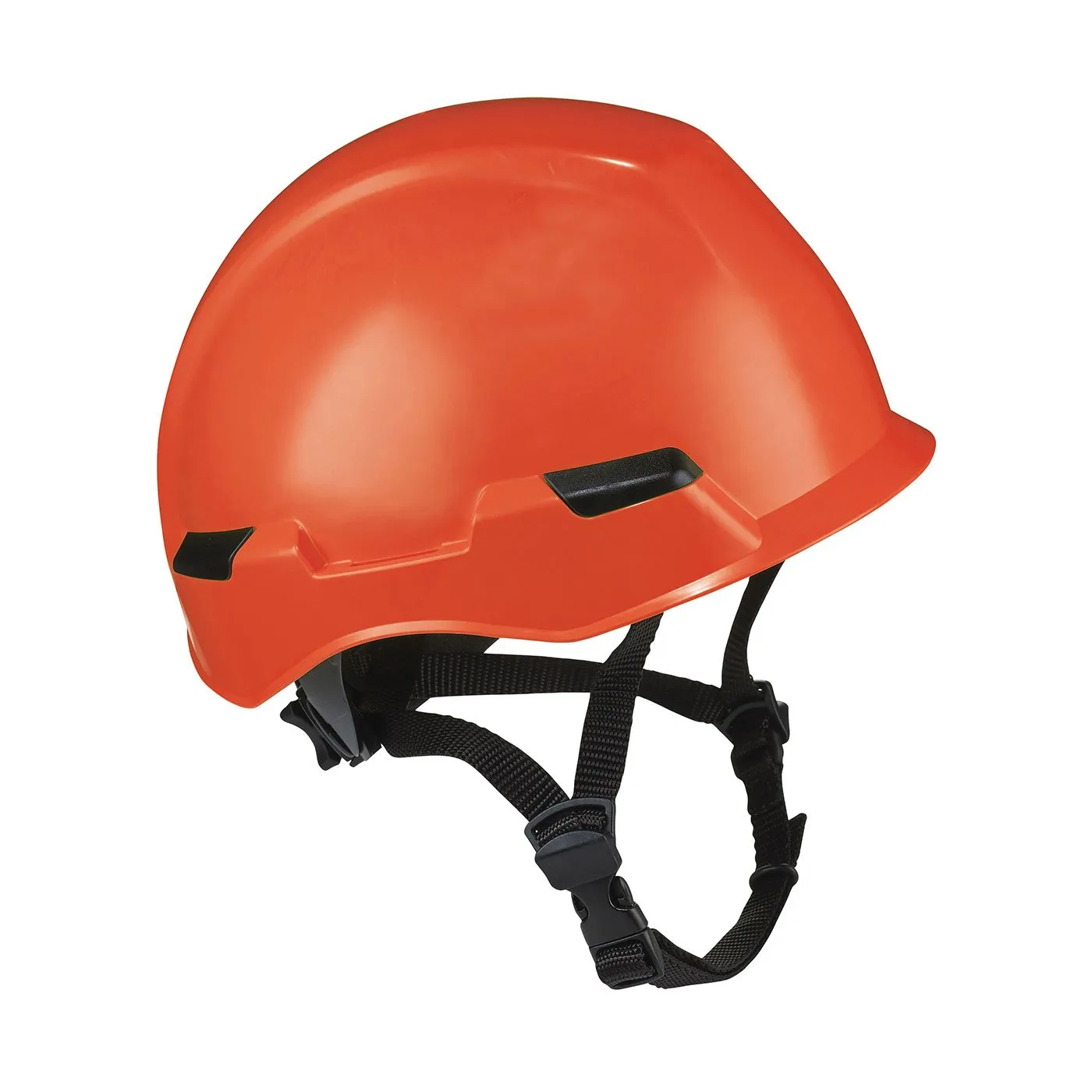 Hard Hat - Dynamic Rocky Industrial Hard Hat with ABS Shell & H4-Point Chin Strap - Type 1 Class E HP141R