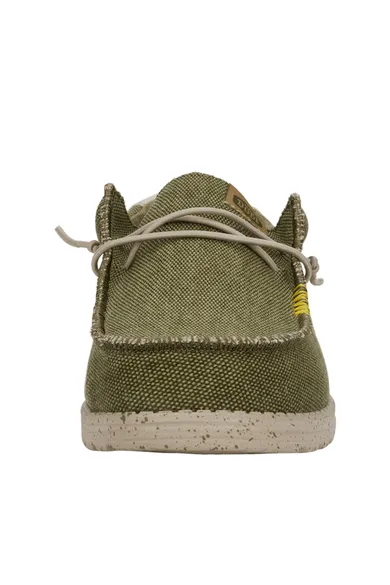 Hey Dude Wally Coastline Jute Olive