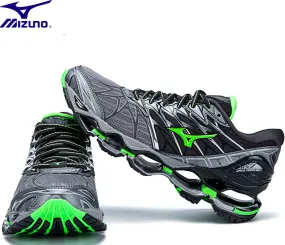 High Quality Mizuno Wave Prophecy 7 Professional Men Shoes Air Cushioning For Men Weight Lifting Shoes Sneakers Stable Sports