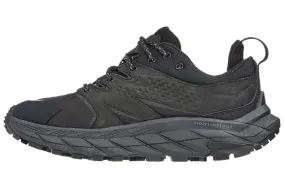 Hoka One One Anacapa Low Gore-Tex, black (women's)