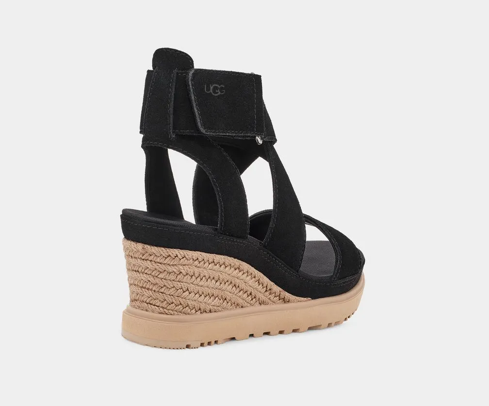 Ileana Ankle Platform Sandal