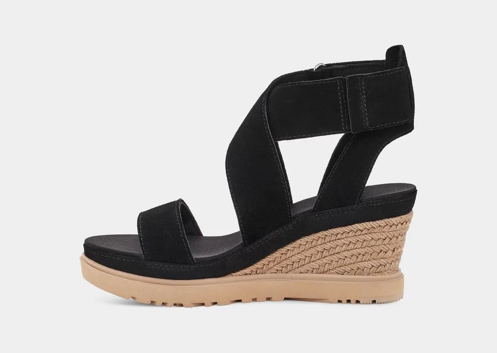 Ileana Ankle Platform Sandal