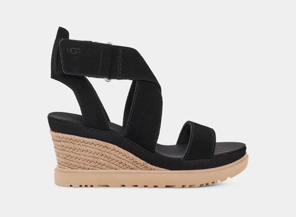 Ileana Ankle Platform Sandal