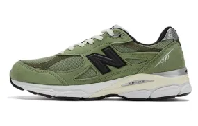 JJJJound x New Balance 990v3 Olive