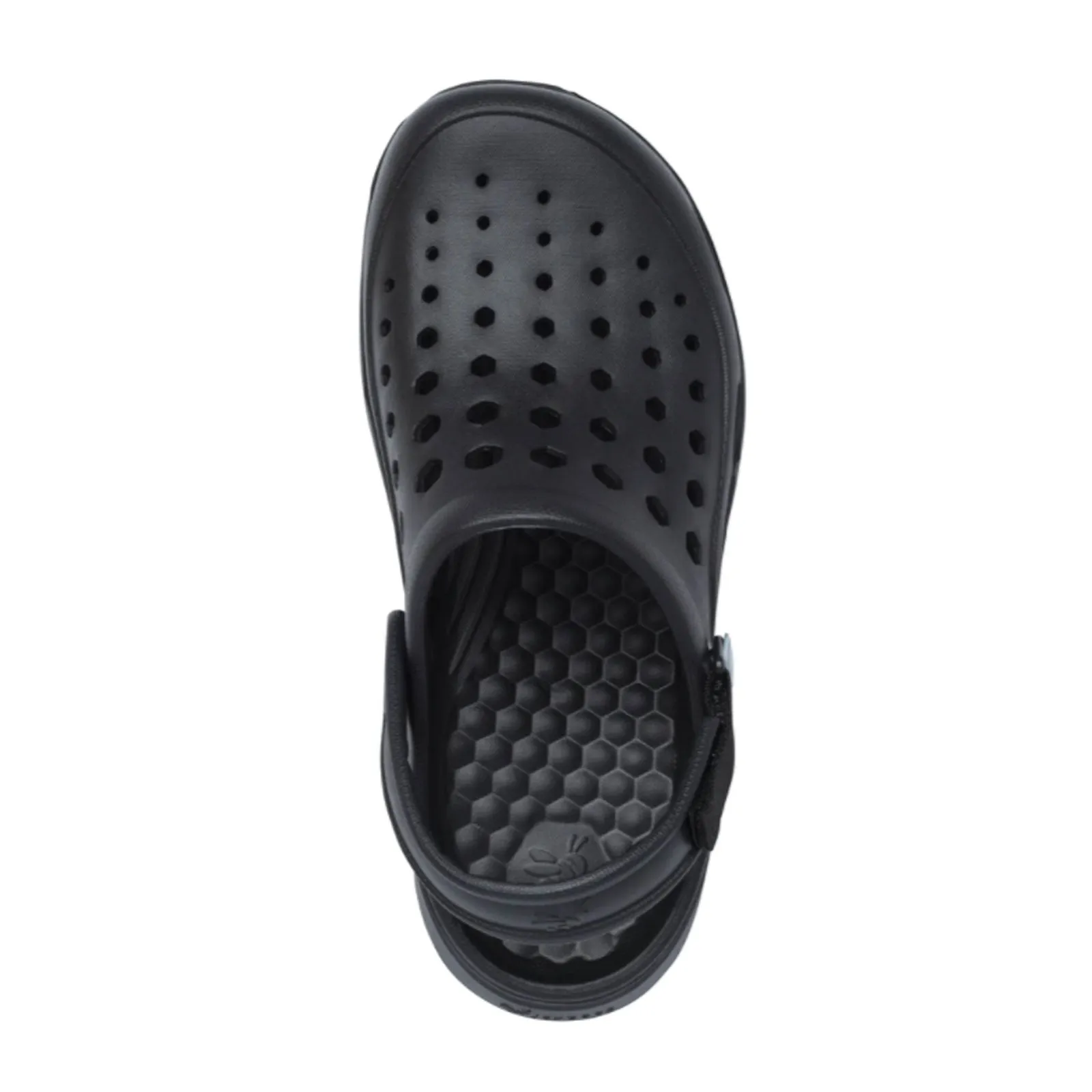 Joybees Modern Clog (Unisex) - Black/Black