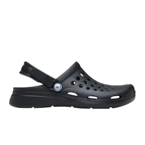 Joybees Modern Clog (Unisex) - Black/Black