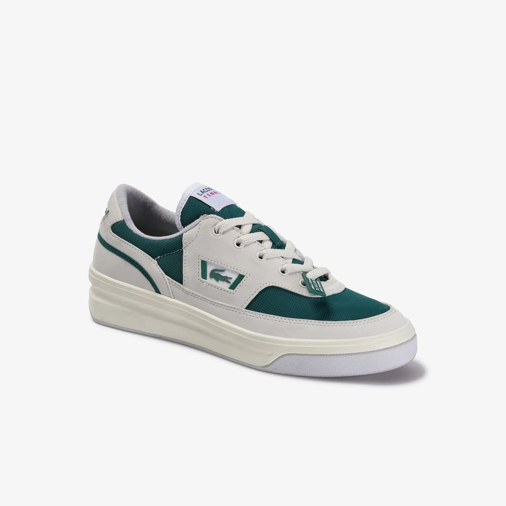 Lacoste G80 Og 120 1 Sma Sneakers - Lagoon Green/Peacock-White-Cobal