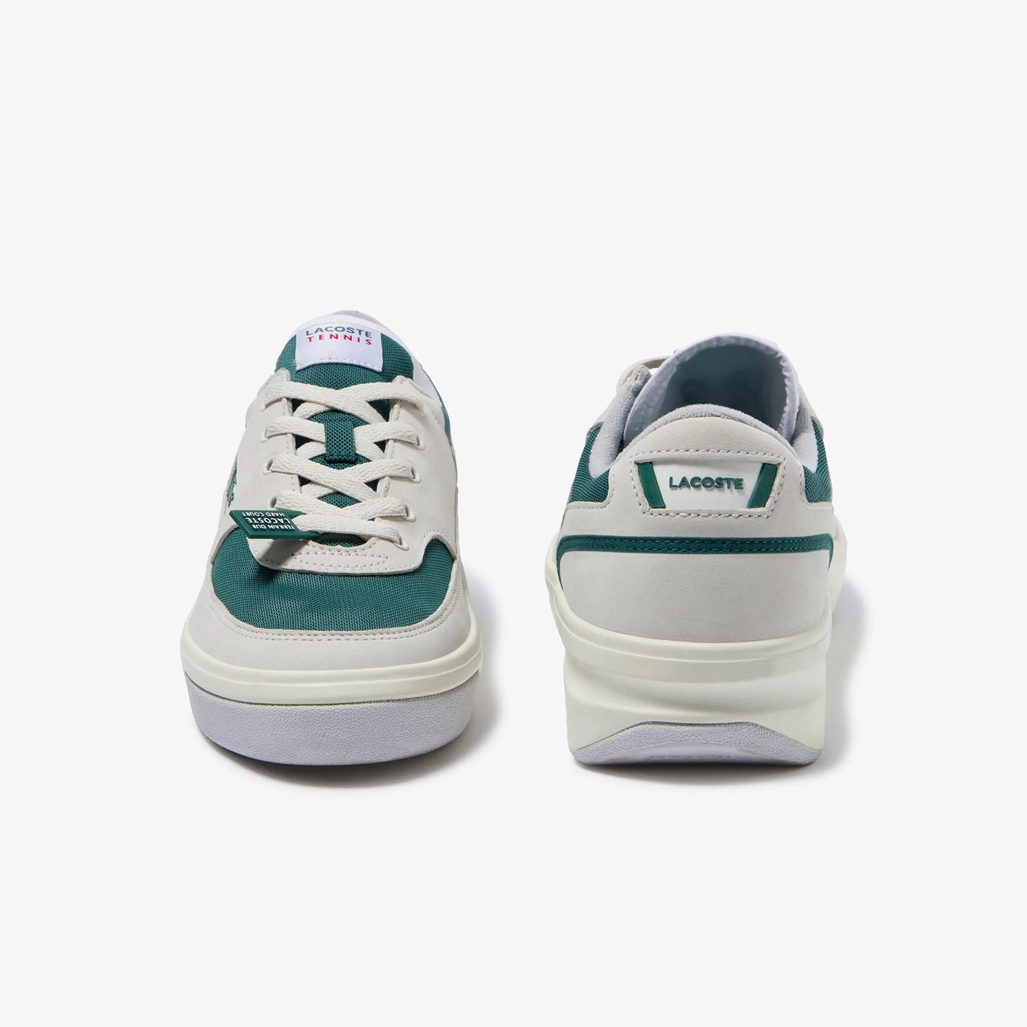 Lacoste G80 Og 120 1 Sma Sneakers - Lagoon Green/Peacock-White-Cobal