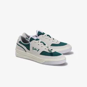 Lacoste G80 Og 120 1 Sma Sneakers - Lagoon Green/Peacock-White-Cobal