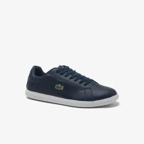 Lacoste Graduate Bl 1 Sfa Sneakers - Navy/White