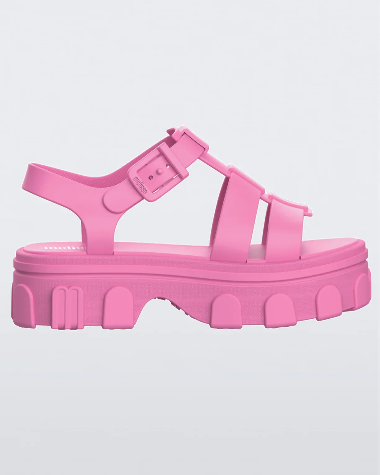 Melissa Ella Platforms Pink