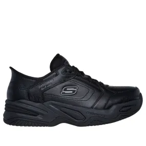 Men's Skechers Slip-ins RF: Durham-Delvor Black