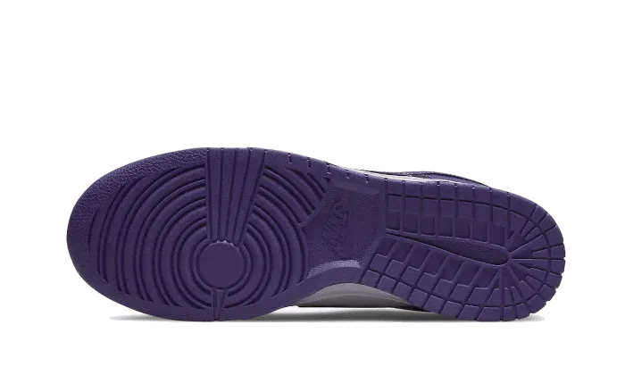 NIKE DUNK LOW CHAMPIONSHIP COURT PURPLE