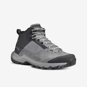 Quechua Men's MH500 Waterproof Mid Hiking Boots