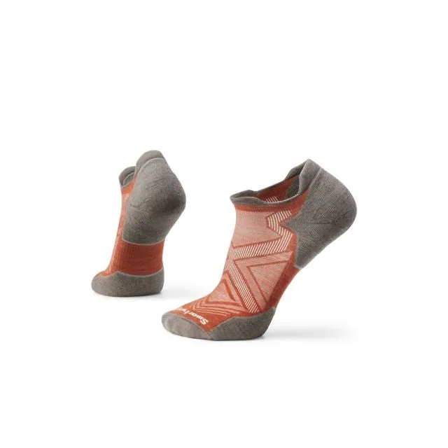 Run Targeted Cushion Low Ankle Socks