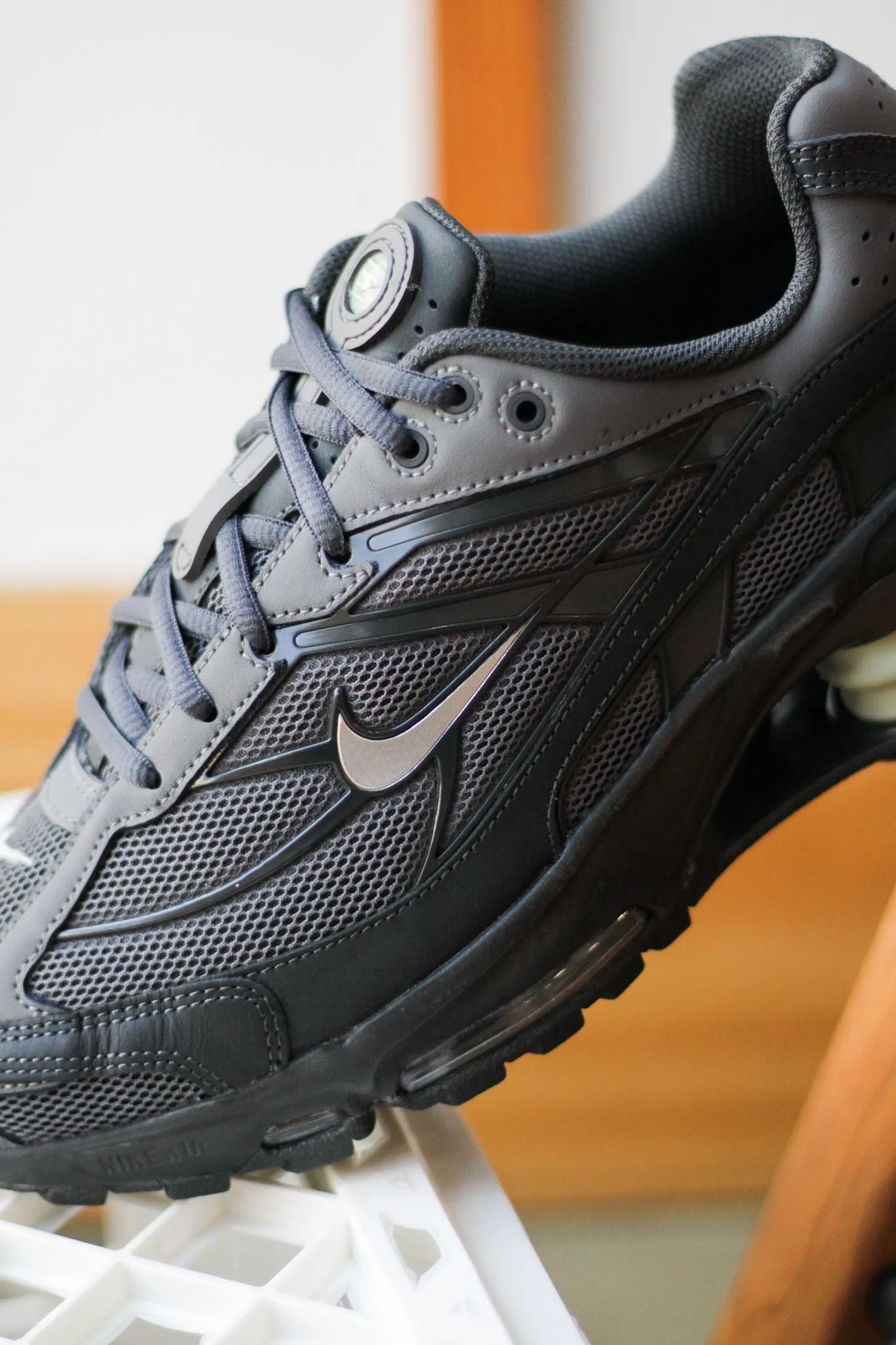 SHOX RIDE 2 "ANTHRACITE"