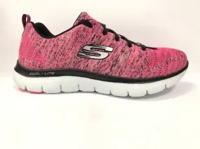 Skechers scarpa da walking da donna High Energy 12756 HPBK