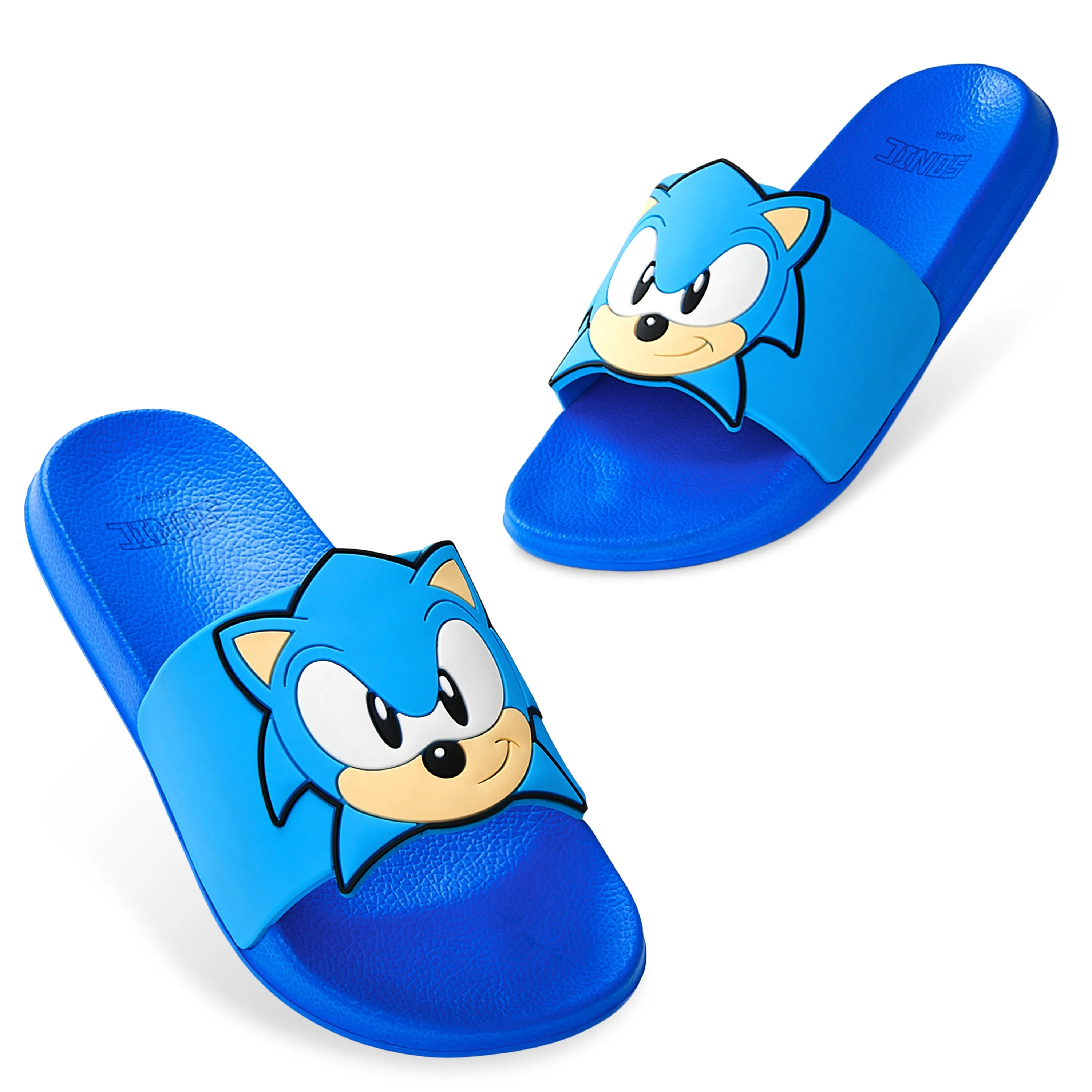 Sonic The Hedgehog Boys Sliders