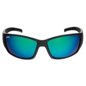 Spotters Polarised Eyewear Chaos Matt Black Sunglasses