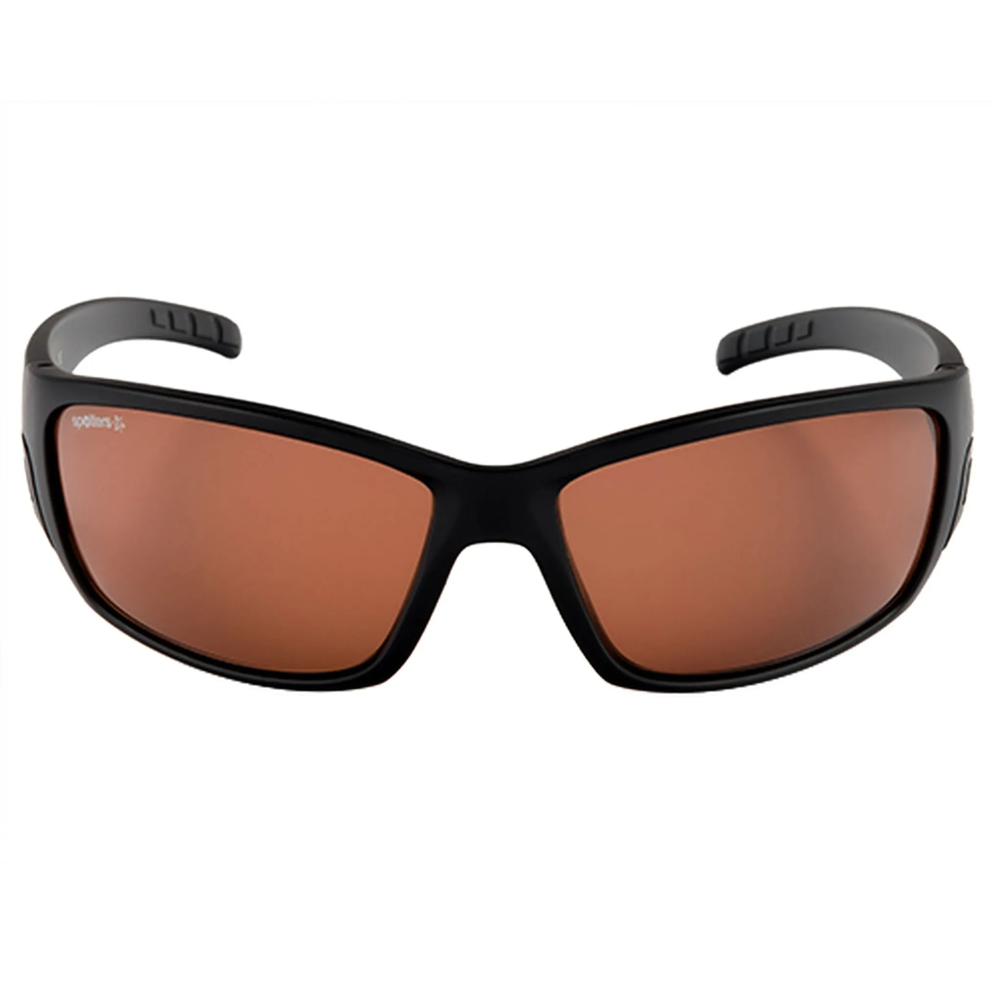 Spotters Polarised Eyewear Chaos Matt Black Sunglasses