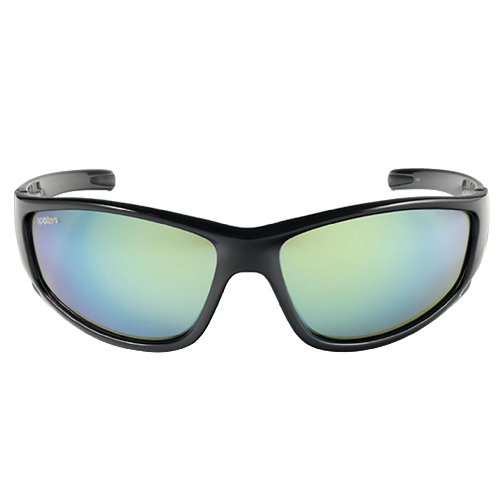 Spotters Polarised Eyewear Cristo Gloss Black Sunglasses