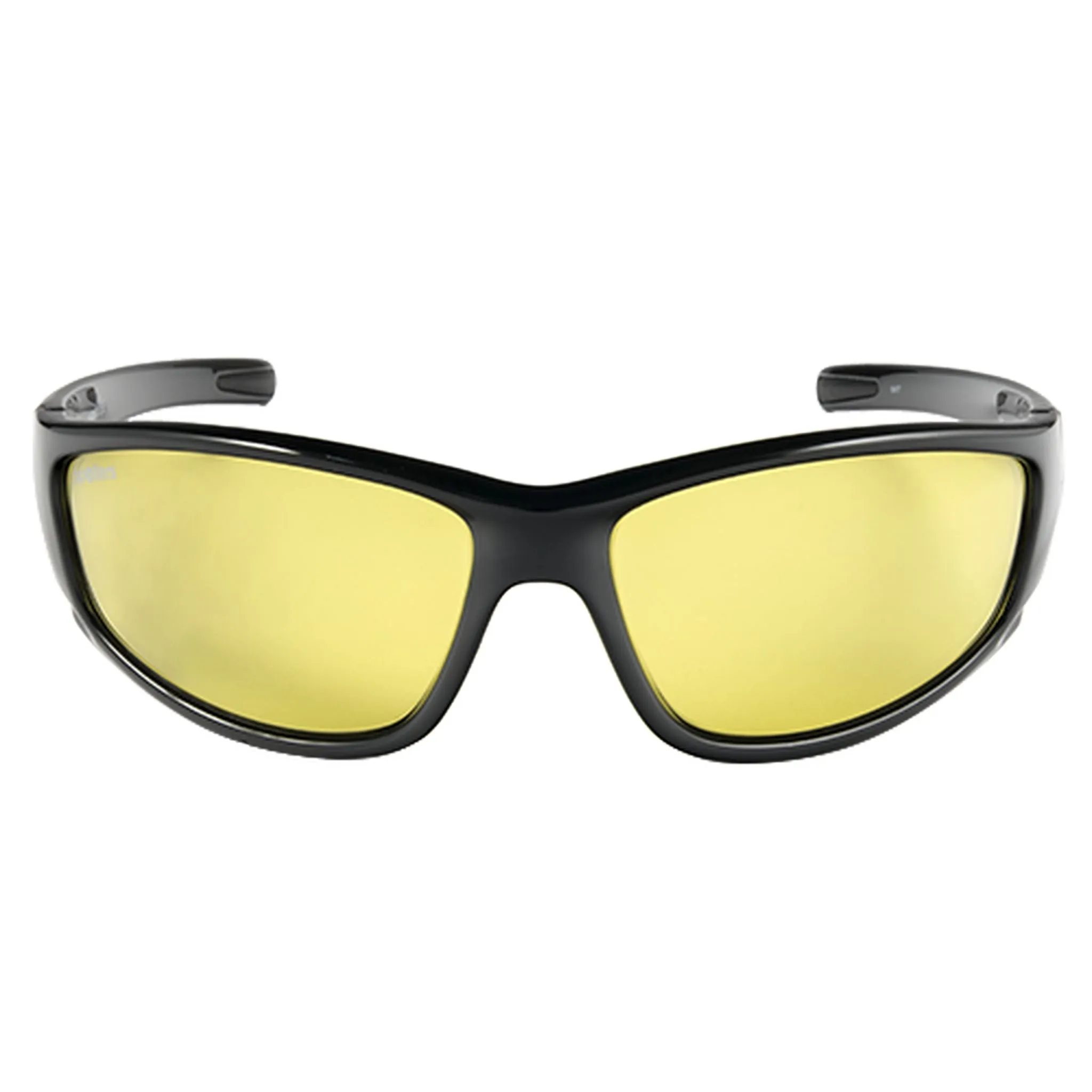 Spotters Polarised Eyewear Cristo Gloss Black Sunglasses