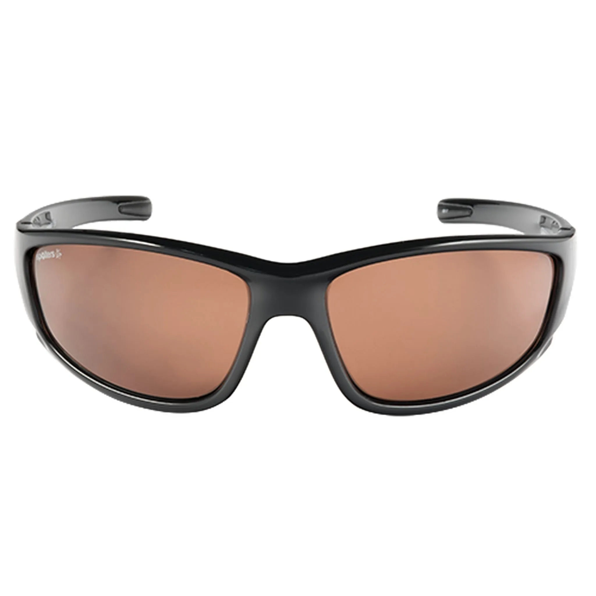 Spotters Polarised Eyewear Cristo Gloss Black Sunglasses