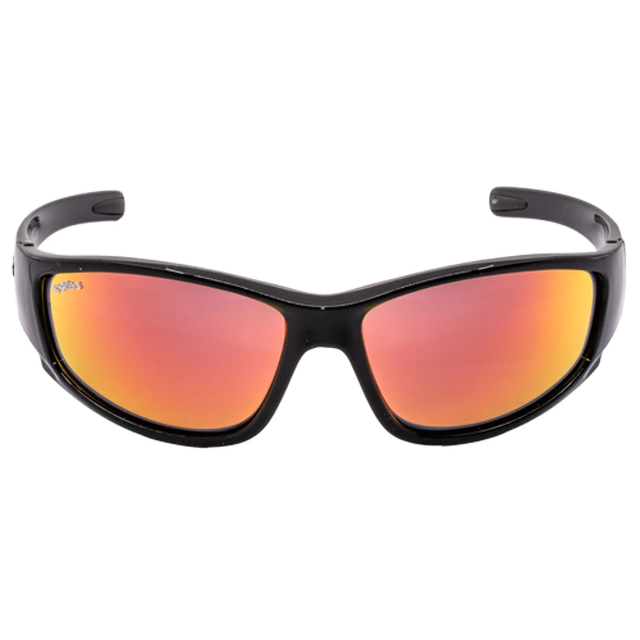 Spotters Polarised Eyewear Cristo Gloss Black Sunglasses