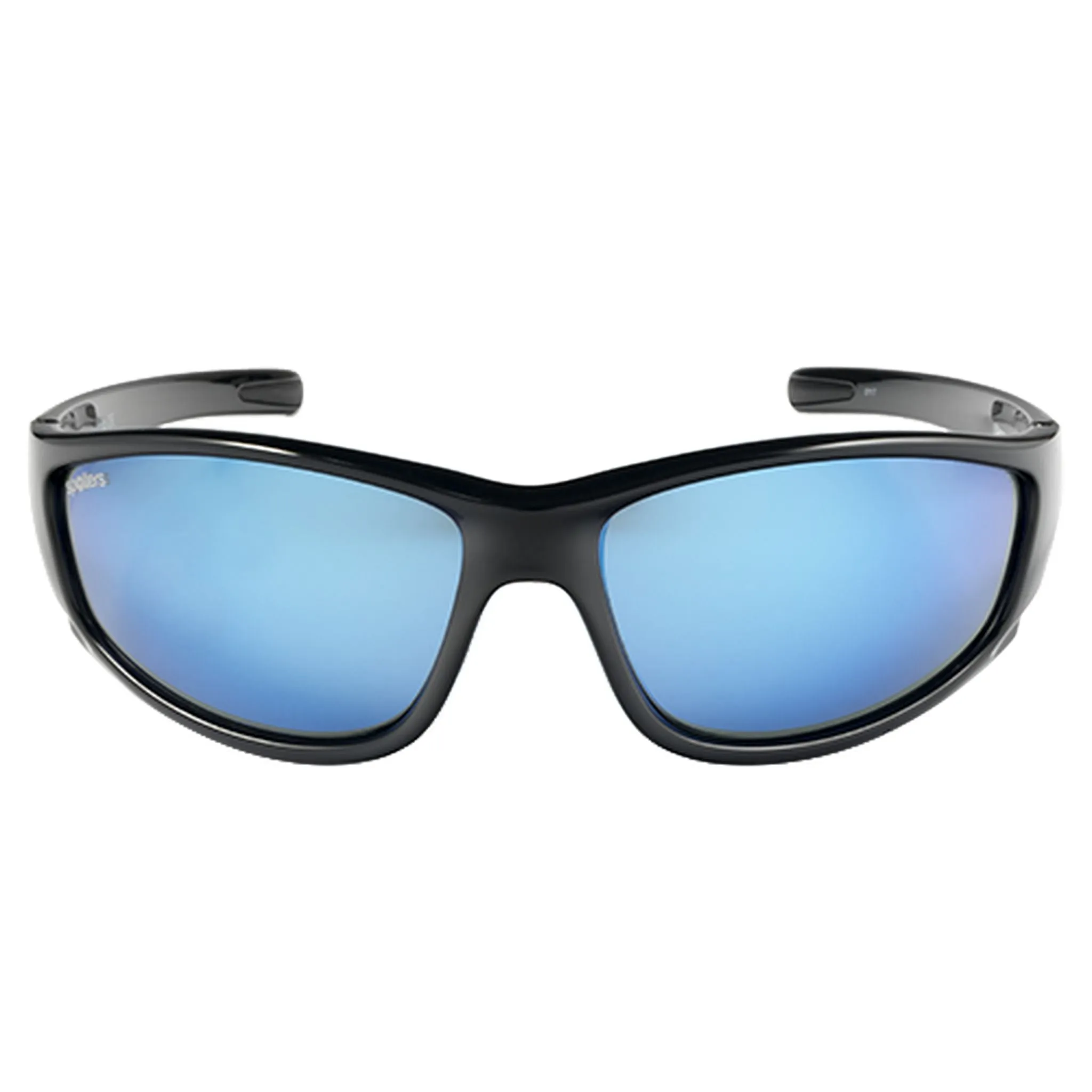 Spotters Polarised Eyewear Cristo Gloss Black Sunglasses