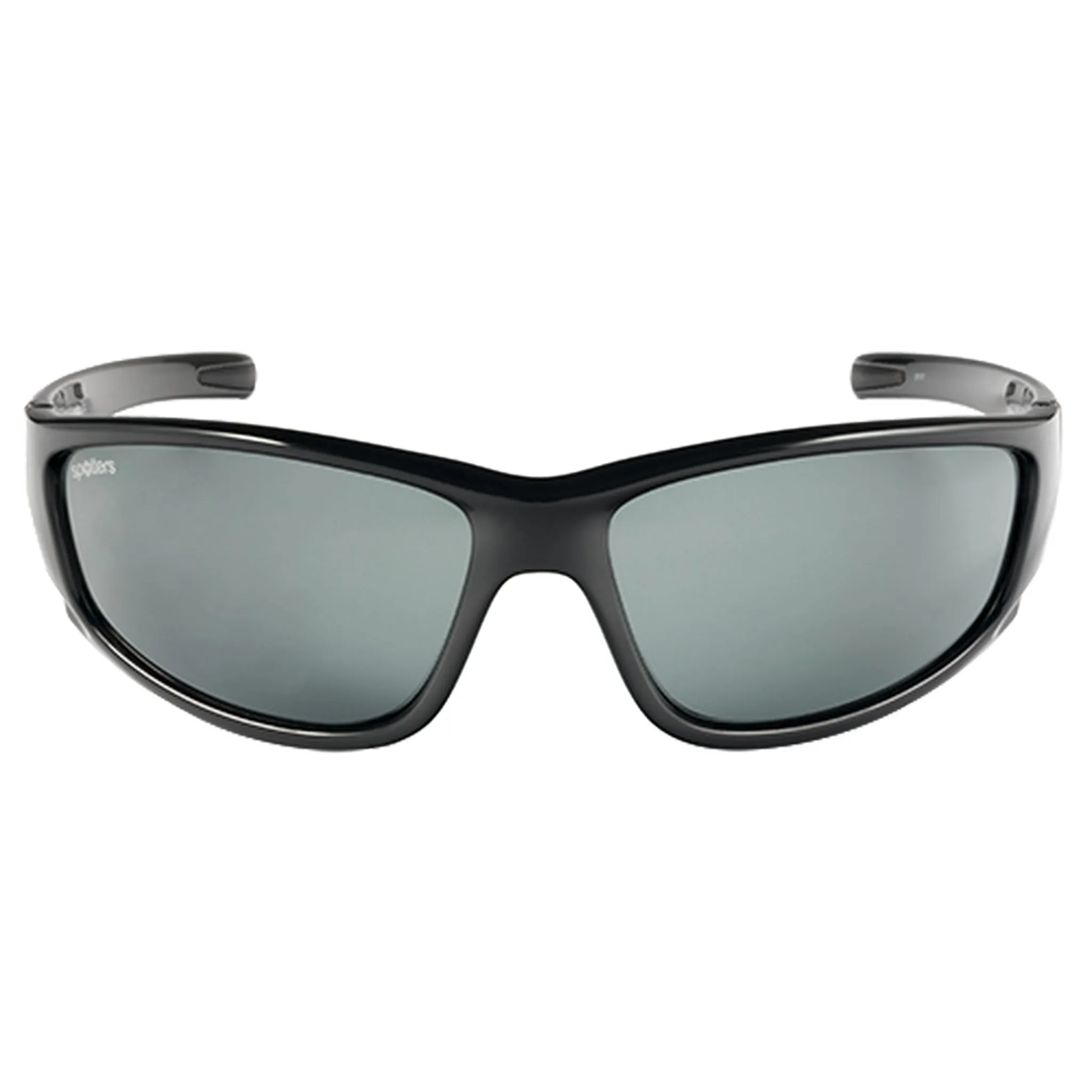 Spotters Polarised Eyewear Cristo Gloss Black Sunglasses