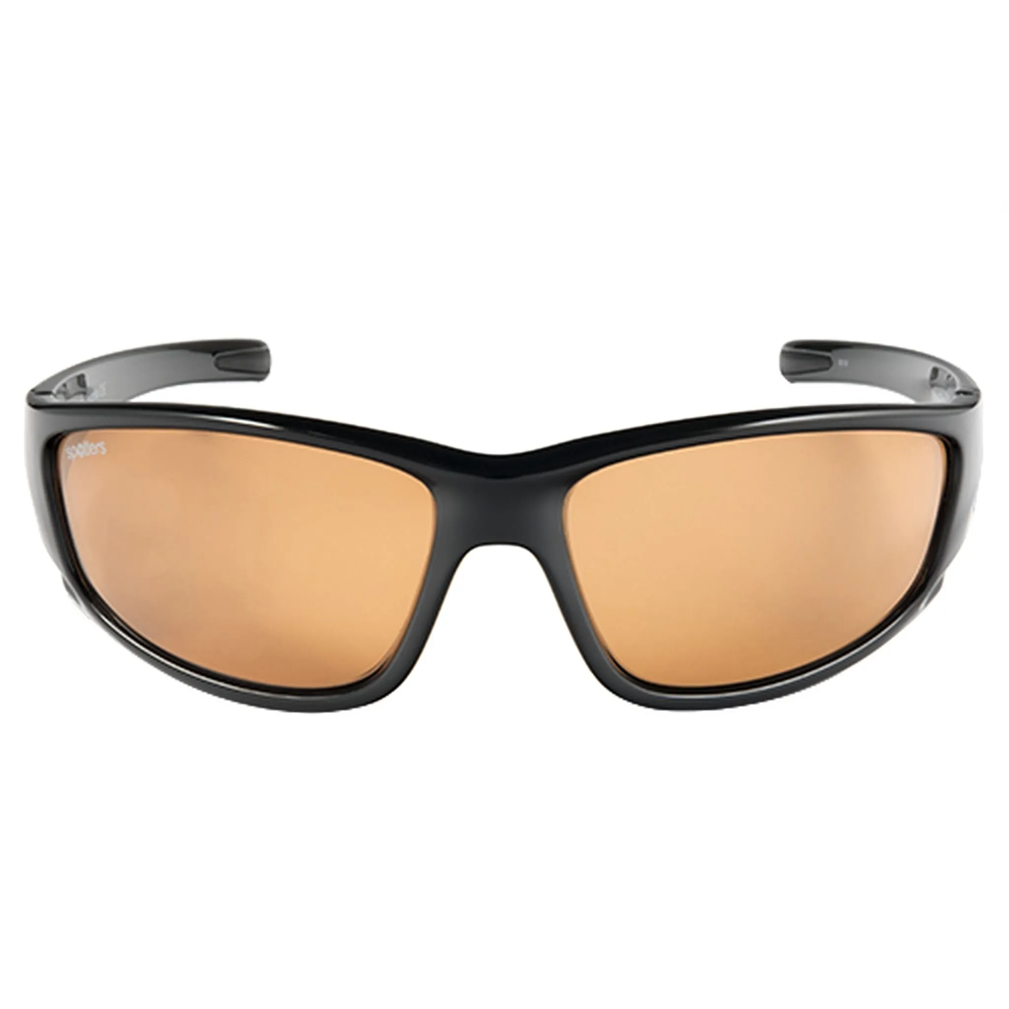 Spotters Polarised Eyewear Cristo Gloss Black Sunglasses