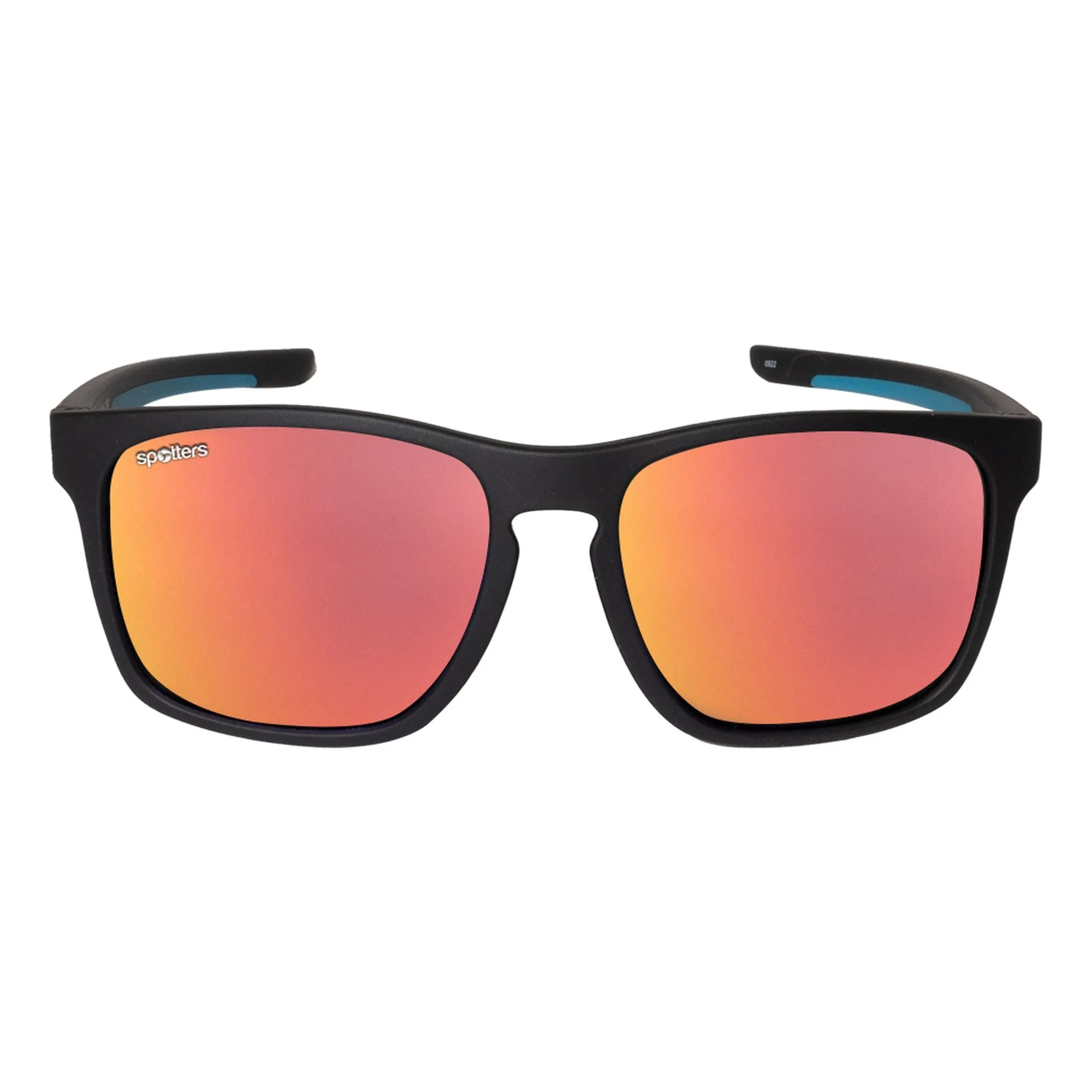 Spotters Polarised Eyewear Dingo Matt Sunglasses