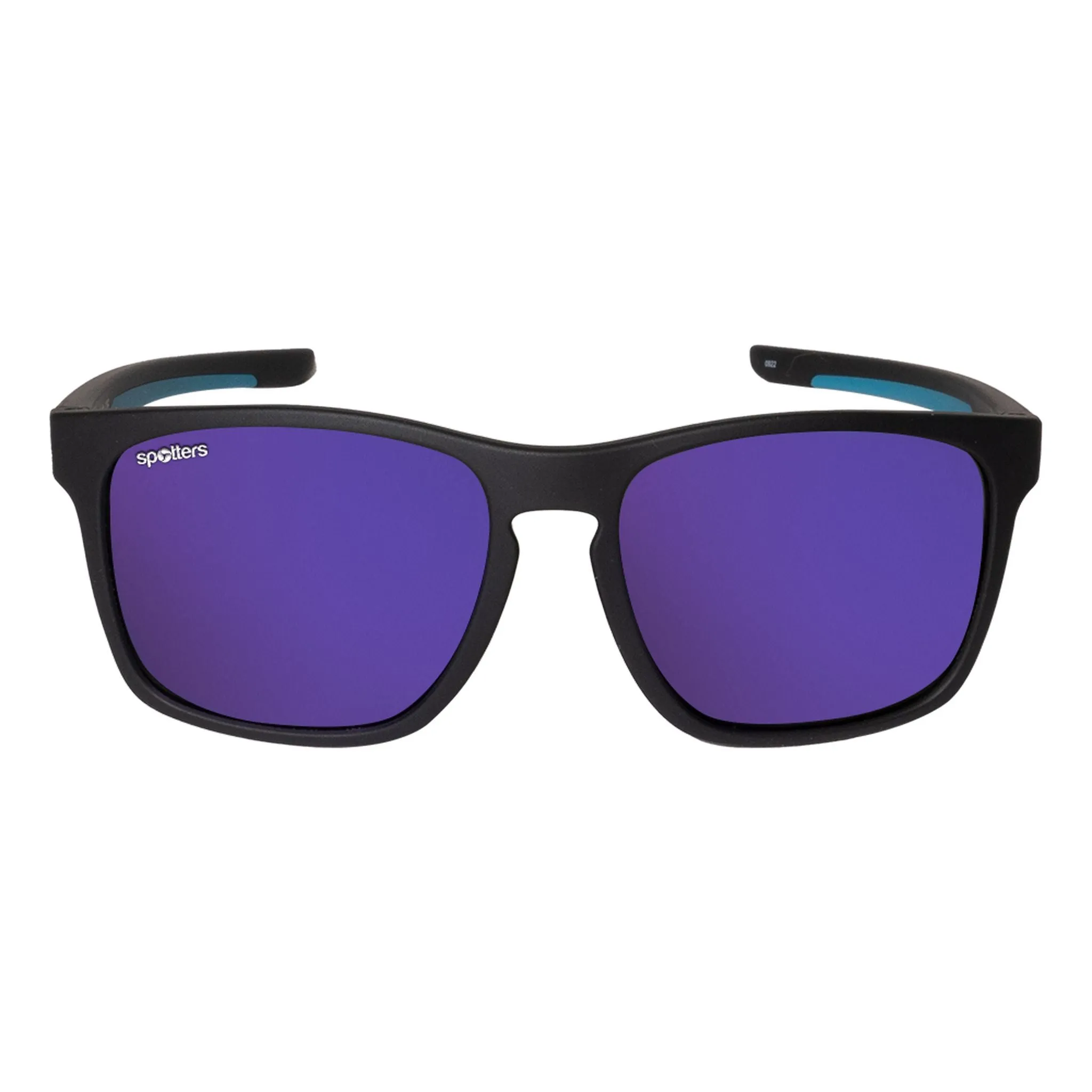 Spotters Polarised Eyewear Dingo Matt Sunglasses