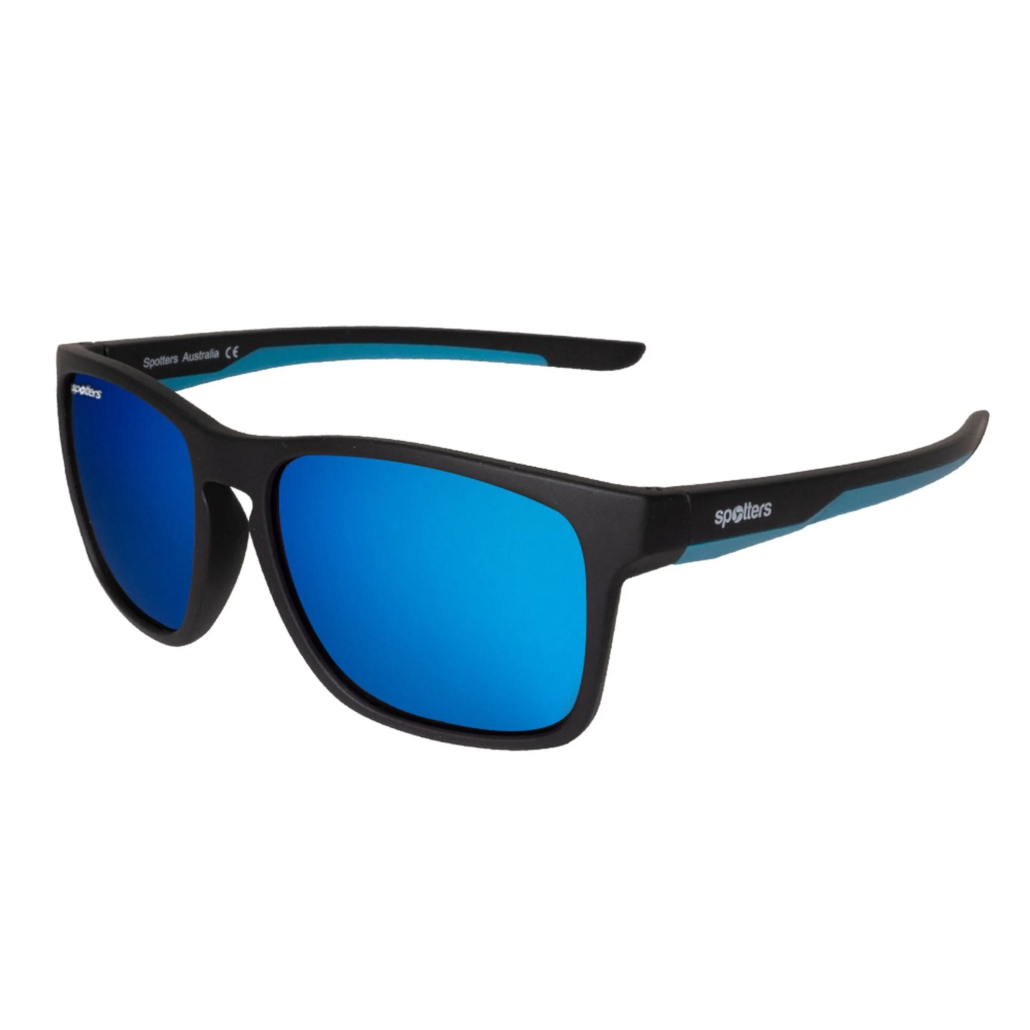 Spotters Polarised Eyewear Dingo Matt Sunglasses