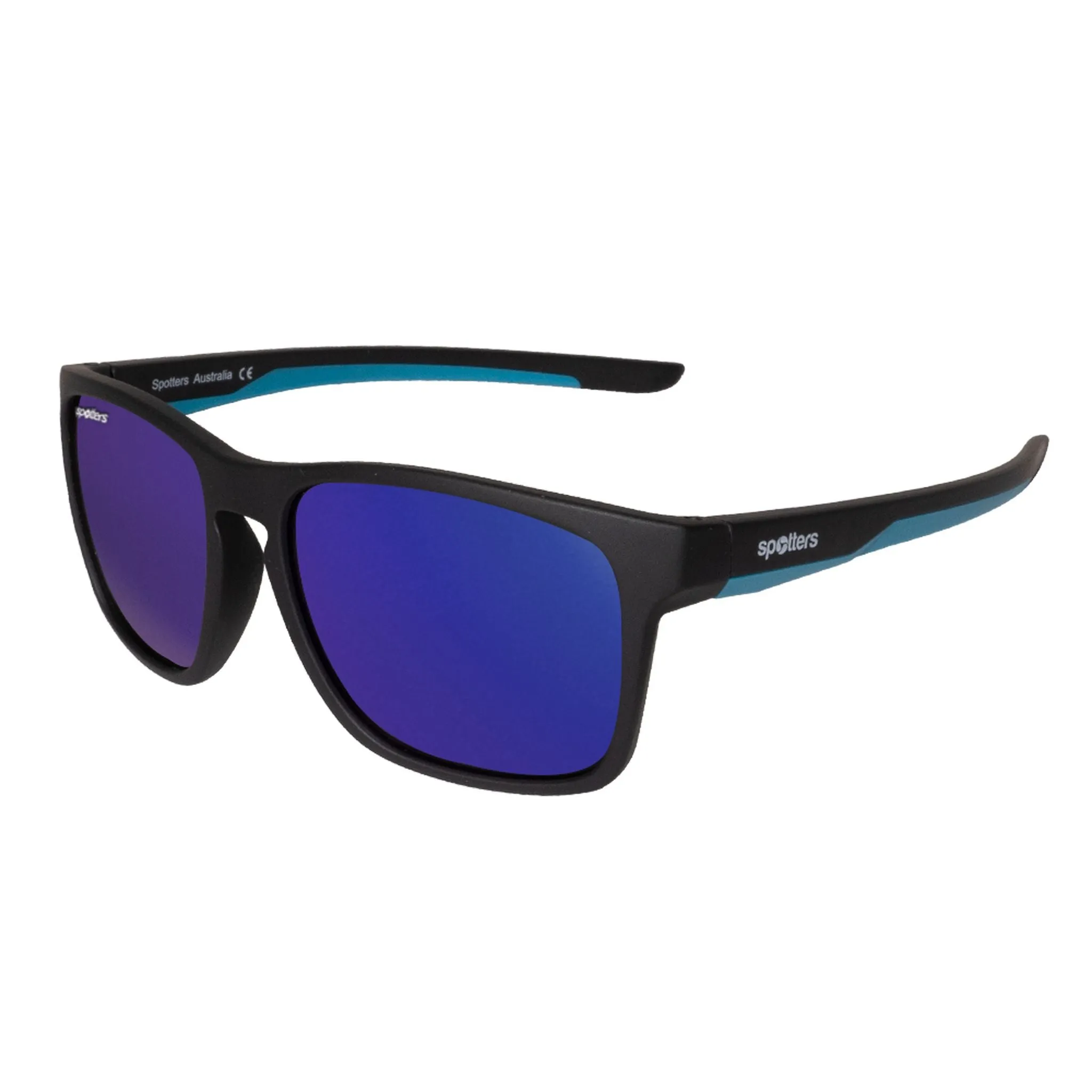 Spotters Polarised Eyewear Dingo Matt Sunglasses