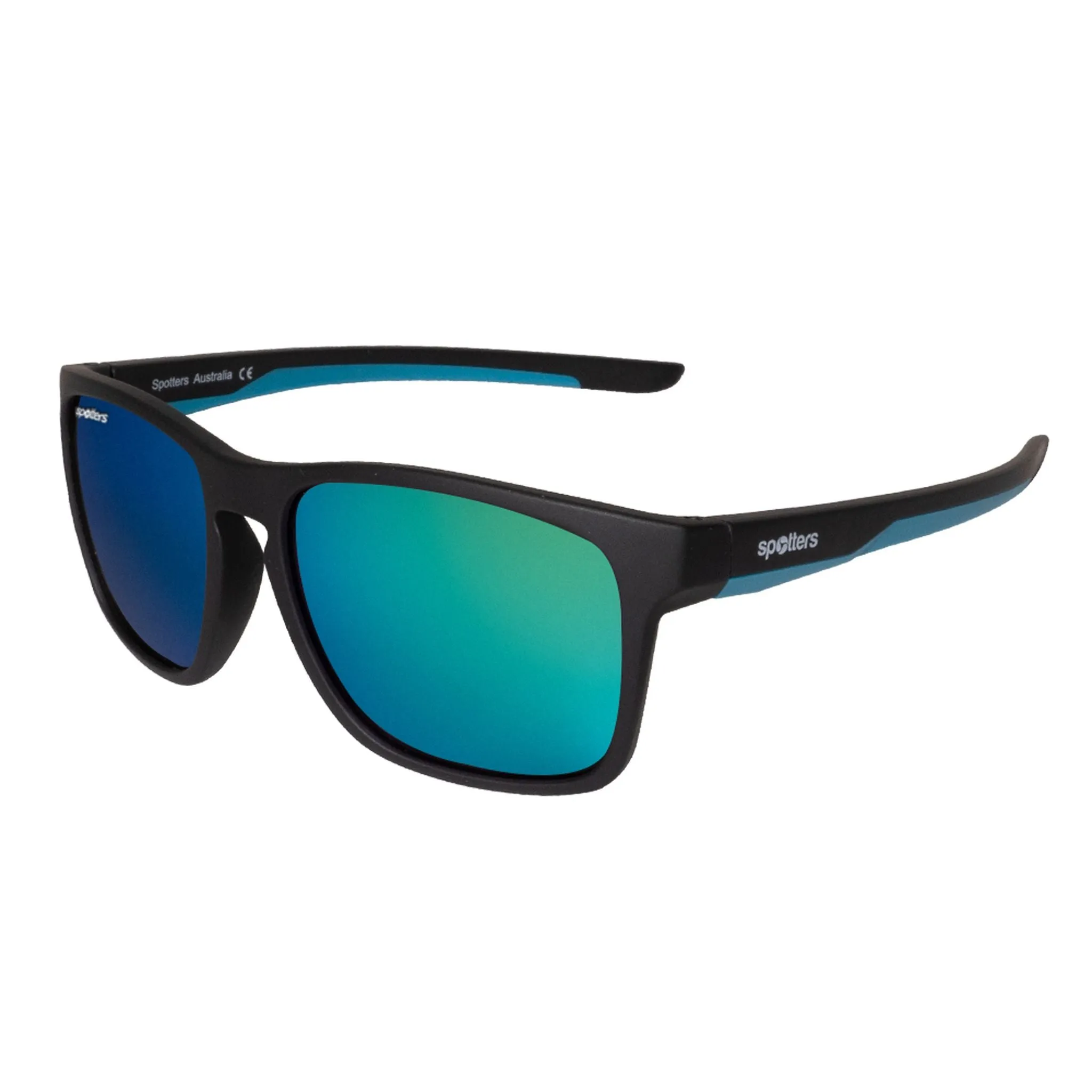 Spotters Polarised Eyewear Dingo Matt Sunglasses