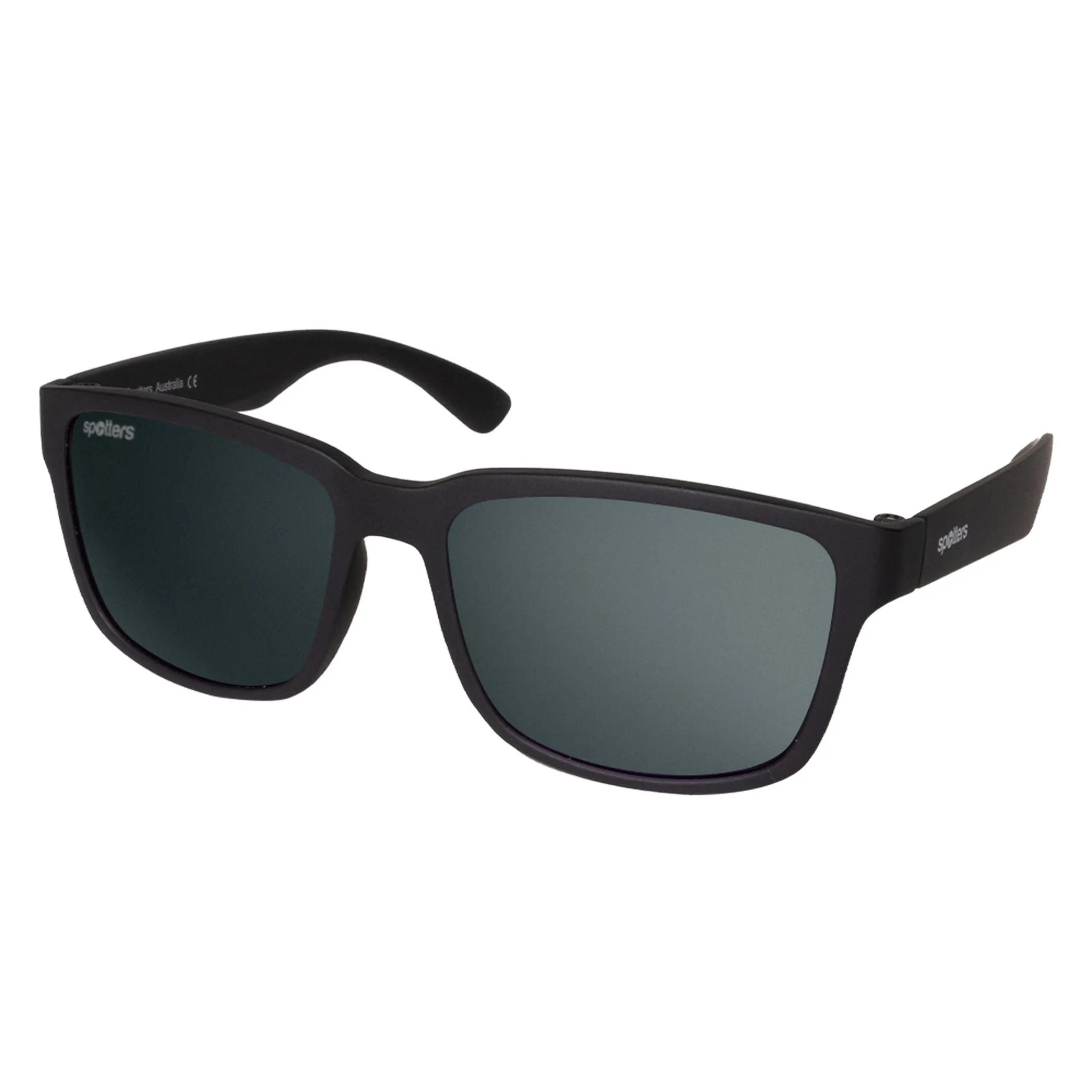 Spotters Polarised Eyewear Kanga Matt Sunglasses