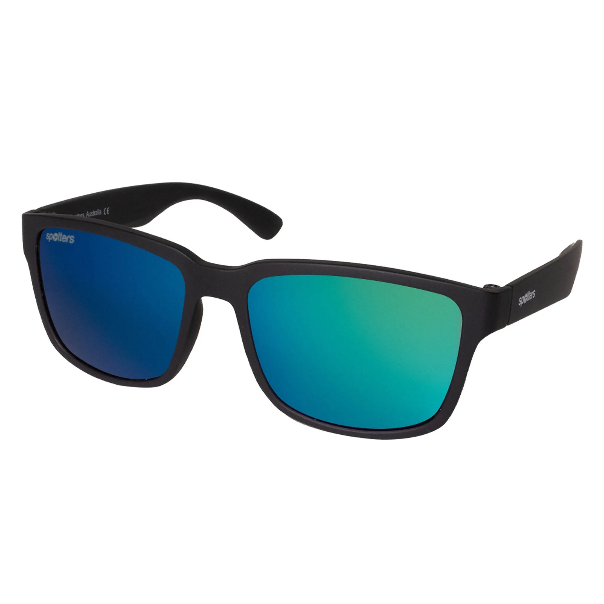 Spotters Polarised Eyewear Kanga Matt Sunglasses