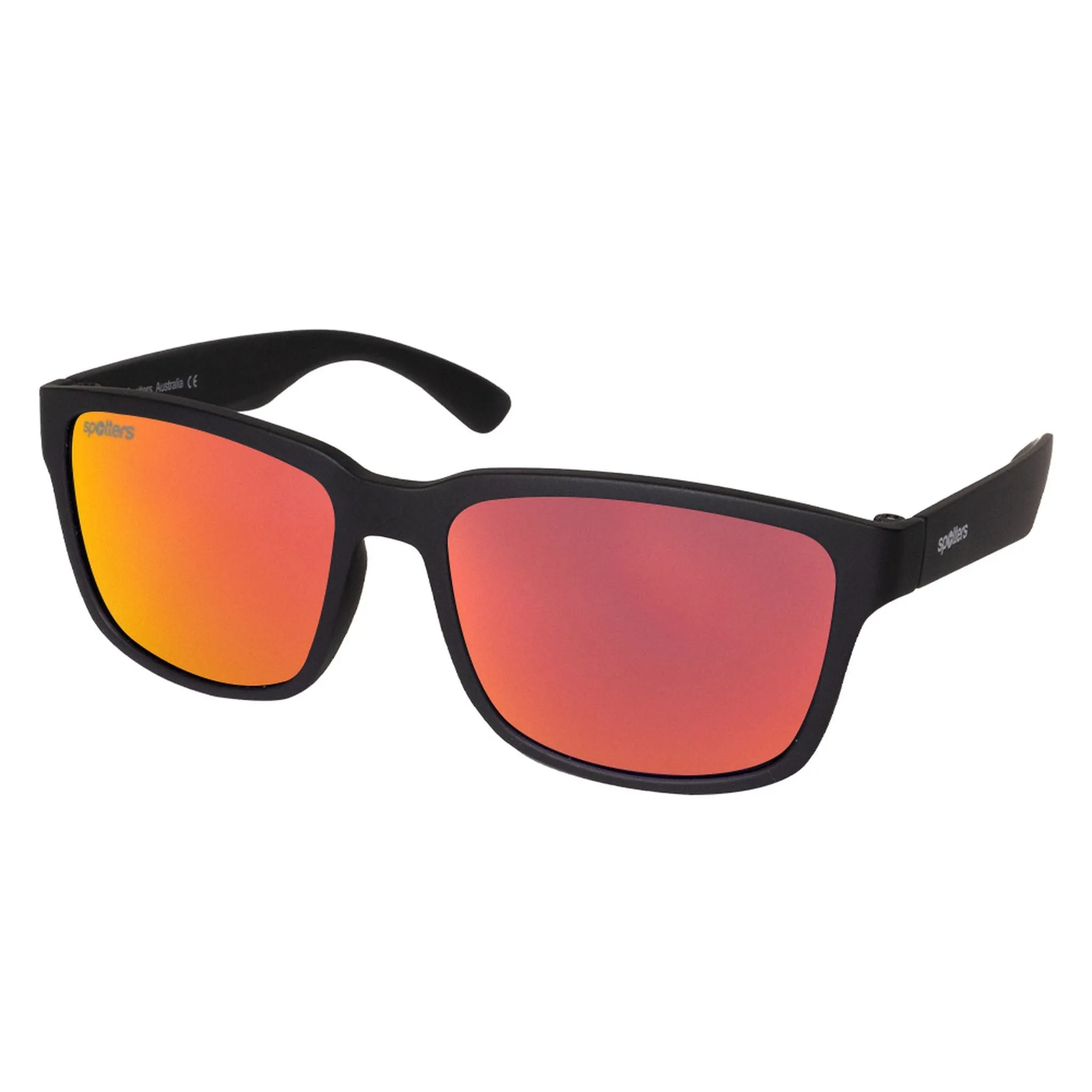 Spotters Polarised Eyewear Kanga Matt Sunglasses