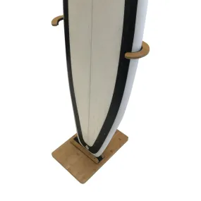 Surfboard Freestanding Rack - Vertical Bamboo